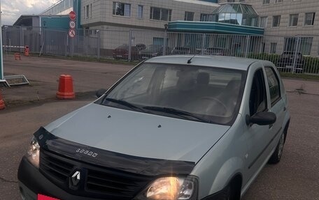 Renault Logan I, 2008 год, 260 000 рублей, 2 фотография