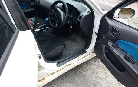 Nissan Wingroad III, 2001 год, 210 000 рублей, 8 фотография