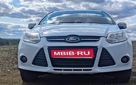 Ford Focus III, 2012 год, 800 000 рублей, 6 фотография