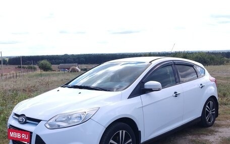 Ford Focus III, 2012 год, 800 000 рублей, 2 фотография