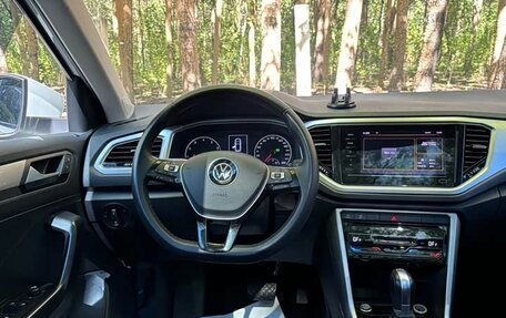 Volkswagen T-Roc I, 2022 год, 1 550 000 рублей, 11 фотография