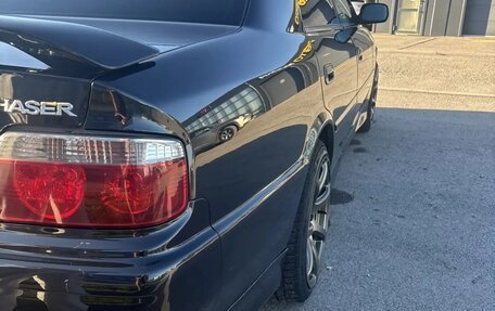 Toyota Chaser VI, 1999 год, 750 000 рублей, 10 фотография
