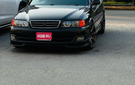 Toyota Chaser VI, 1999 год, 750 000 рублей, 4 фотография
