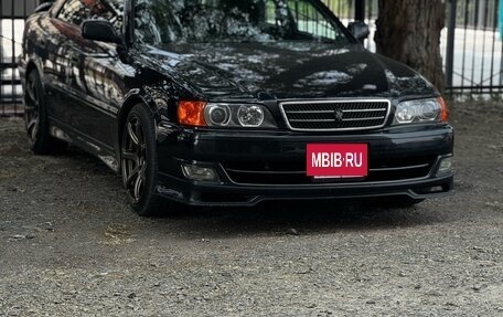Toyota Chaser VI, 1999 год, 750 000 рублей, 3 фотография
