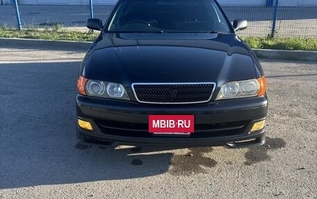 Toyota Chaser VI, 1999 год, 750 000 рублей, 12 фотография