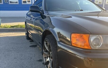 Toyota Chaser VI, 1999 год, 750 000 рублей, 13 фотография