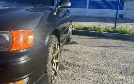 Toyota Chaser VI, 1999 год, 750 000 рублей, 14 фотография