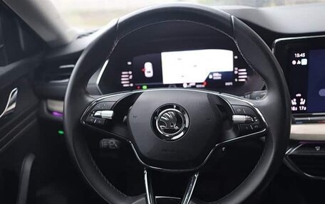 Skoda Octavia IV, 2023 год, 2 150 000 рублей, 13 фотография