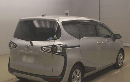 Toyota Sienta II, 2020 год, 1 130 000 рублей, 2 фотография
