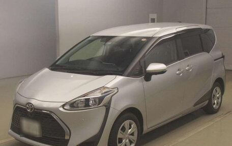 Toyota Sienta II, 2020 год, 1 130 000 рублей, 4 фотография
