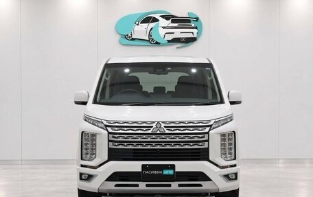 Mitsubishi Delica D:5 I, 2021 год, 2 717 009 рублей, 2 фотография