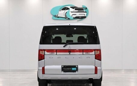 Mitsubishi Delica D:5 I, 2021 год, 2 717 009 рублей, 4 фотография