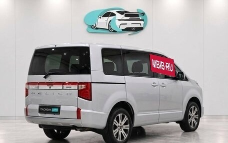 Mitsubishi Delica D:5 I, 2021 год, 2 717 009 рублей, 3 фотография