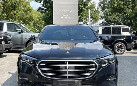 Mercedes-Benz E-Класс, 2025 год, 6 500 000 рублей, 2 фотография