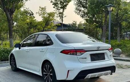 Toyota Corolla, 2022 год, 1 276 000 рублей, 4 фотография
