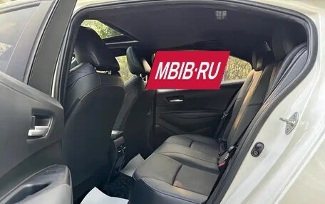 Toyota Corolla, 2022 год, 1 276 000 рублей, 16 фотография