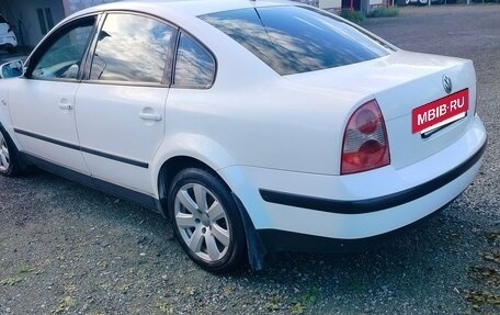 Volkswagen Passat B5+ рестайлинг, 2002 год, 390 000 рублей, 3 фотография