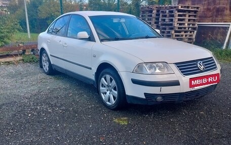 Volkswagen Passat B5+ рестайлинг, 2002 год, 390 000 рублей, 5 фотография
