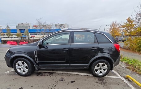 Opel Antara I, 2007 год, 680 000 рублей, 4 фотография