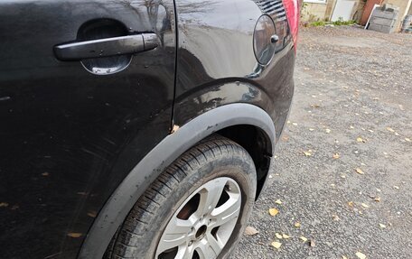 Opel Antara I, 2007 год, 680 000 рублей, 12 фотография
