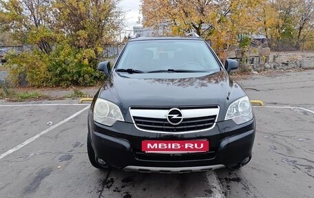 Opel Antara I, 2007 год, 680 000 рублей, 2 фотография