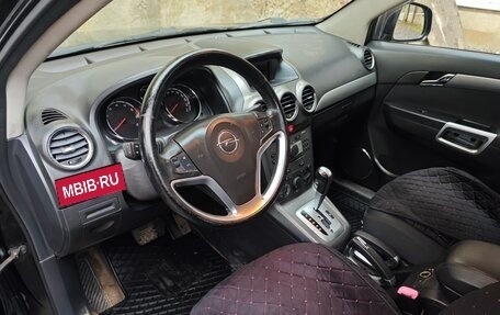 Opel Antara I, 2007 год, 680 000 рублей, 11 фотография