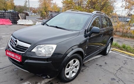 Opel Antara I, 2007 год, 680 000 рублей, 3 фотография