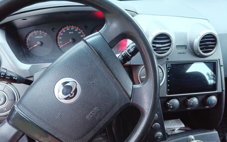 SsangYong Actyon Sports II, 2011 год, 645 000 рублей, 6 фотография