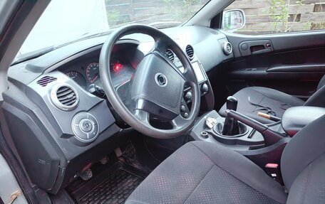 SsangYong Actyon Sports II, 2011 год, 645 000 рублей, 5 фотография