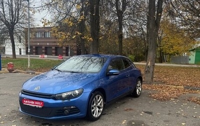Volkswagen Scirocco III рестайлинг, 2011 год, 945 000 рублей, 1 фотография