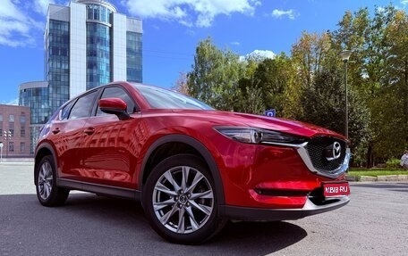 Mazda CX-5 II, 2021 год, 3 700 000 рублей, 1 фотография