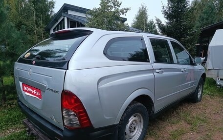 SsangYong Actyon Sports II, 2011 год, 645 000 рублей, 3 фотография