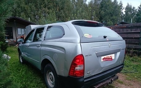 SsangYong Actyon Sports II, 2011 год, 645 000 рублей, 4 фотография
