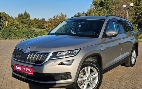 Skoda Kodiaq I, 2021 год, 2 050 000 рублей, 1 фотография