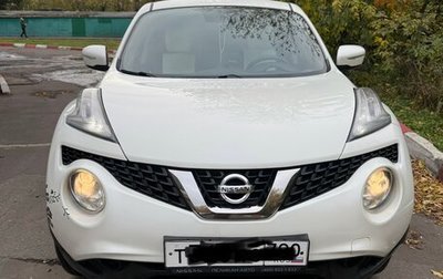 Nissan Juke II, 2014 год, 1 050 000 рублей, 1 фотография