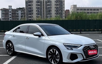 Audi A3, 2022 год, 1 840 000 рублей, 1 фотография