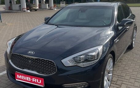KIA Quoris I, 2016 год, 1 600 000 рублей, 1 фотография