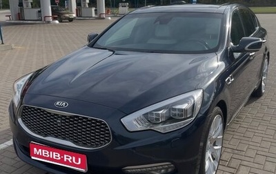 KIA Quoris I, 2016 год, 1 600 000 рублей, 1 фотография