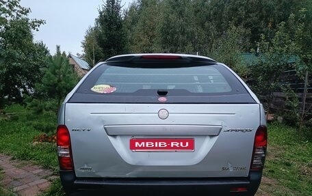 SsangYong Actyon Sports II, 2011 год, 645 000 рублей, 9 фотография