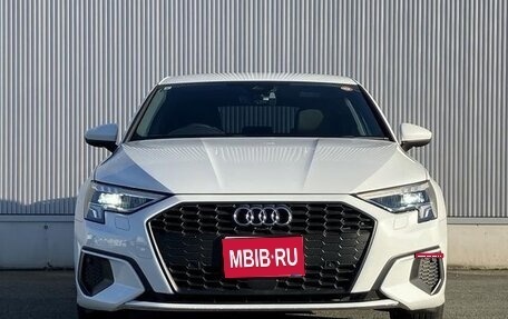 Audi A3, 2022 год, 1 680 004 рублей, 1 фотография