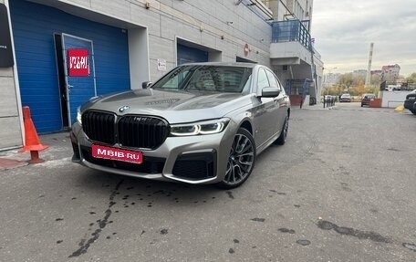 BMW 7 серия, 2021 год, 8 200 000 рублей, 1 фотография