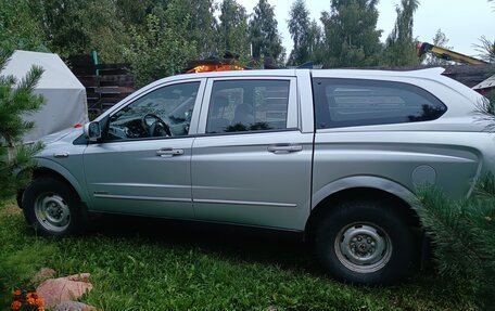 SsangYong Actyon Sports II, 2011 год, 645 000 рублей, 12 фотография