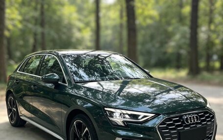 Audi A3, 2022 год, 1 820 000 рублей, 1 фотография