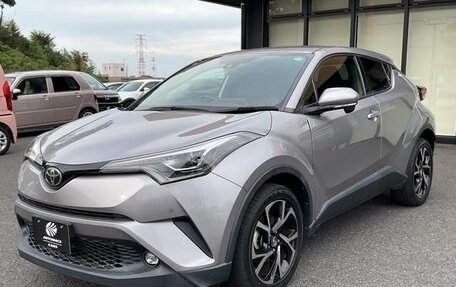 Toyota C-HR I рестайлинг, 2021 год, 1 430 005 рублей, 1 фотография