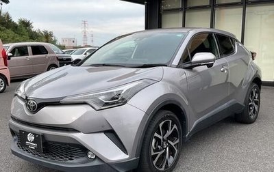 Toyota C-HR I рестайлинг, 2021 год, 1 430 005 рублей, 1 фотография
