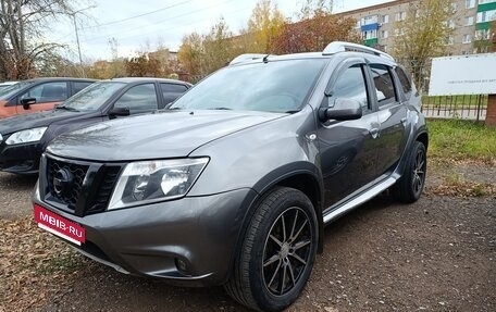 Nissan Terrano III, 2014 год, 790 000 рублей, 1 фотография