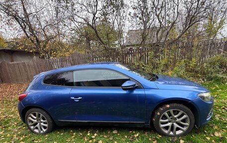 Volkswagen Scirocco III рестайлинг, 2011 год, 945 000 рублей, 5 фотография