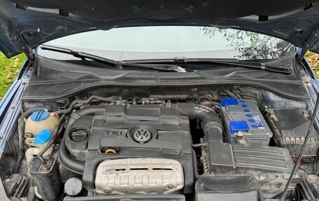 Volkswagen Scirocco III рестайлинг, 2011 год, 945 000 рублей, 7 фотография