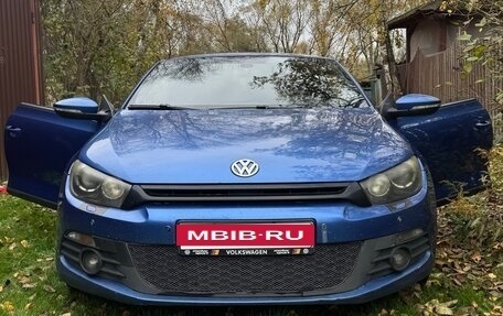 Volkswagen Scirocco III рестайлинг, 2011 год, 945 000 рублей, 3 фотография