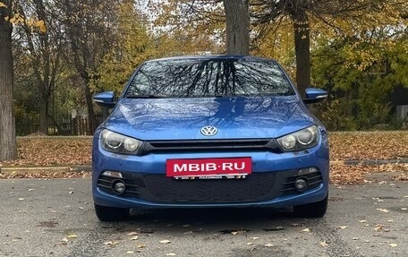 Volkswagen Scirocco III рестайлинг, 2011 год, 945 000 рублей, 2 фотография